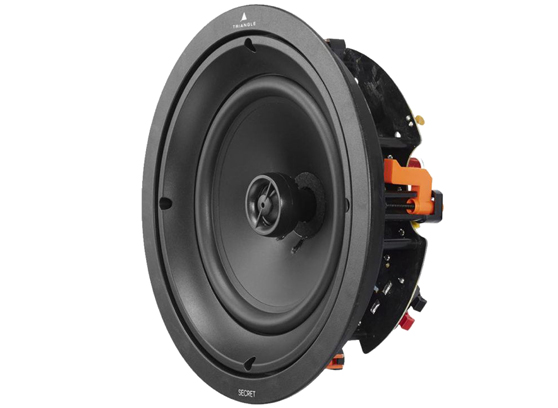 Triangle Secret ICT8 - cecha 1